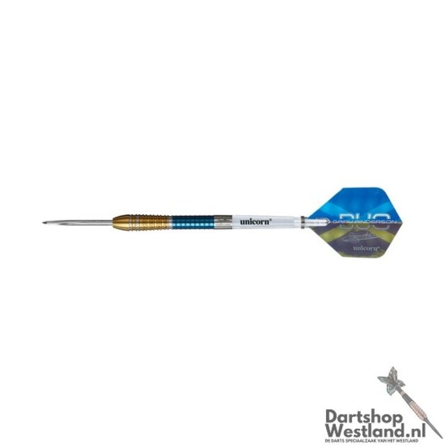 Gary Anderson Duo P6 90%