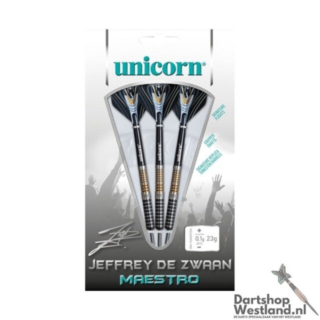 Jeffrey de Zwaan P3 90%