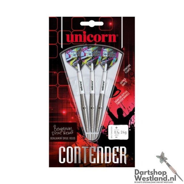 Benjamin Drue Reus 80%