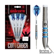 Darren Beveridge 90%