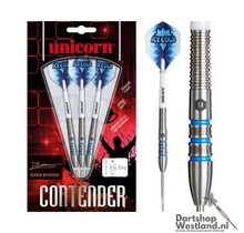 Darren Beveridge 90%