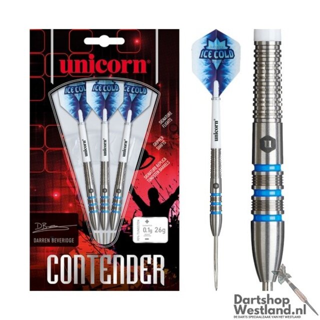 Darren Beveridge 90%