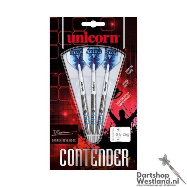 Darren Beveridge 90%