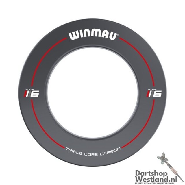 Blade 6 Grey Surround