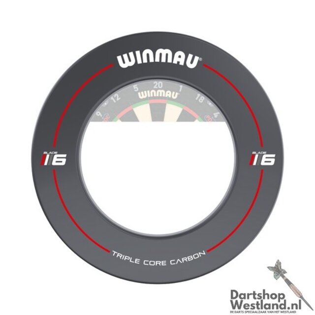 Blade 6 Grey Surround