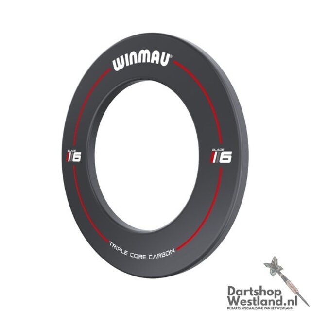 Blade 6 Grey Surround