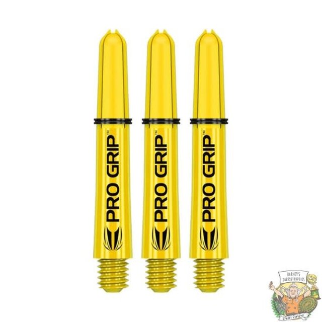Pro Grip Yellow