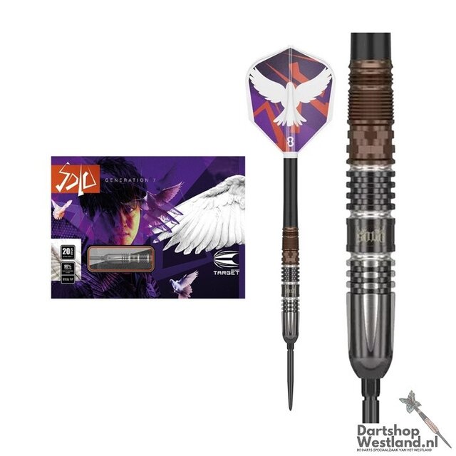 Keita Ono - Solo Gen. 7