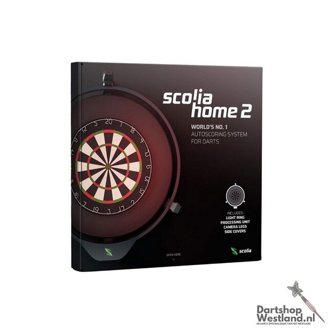 Scolia Home 2 + Light