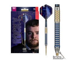 ダーツ target Josh Rock G1 swiss point 22g Target Josh Rock G1 Swiss Point Steel Tip Darts - 22gm