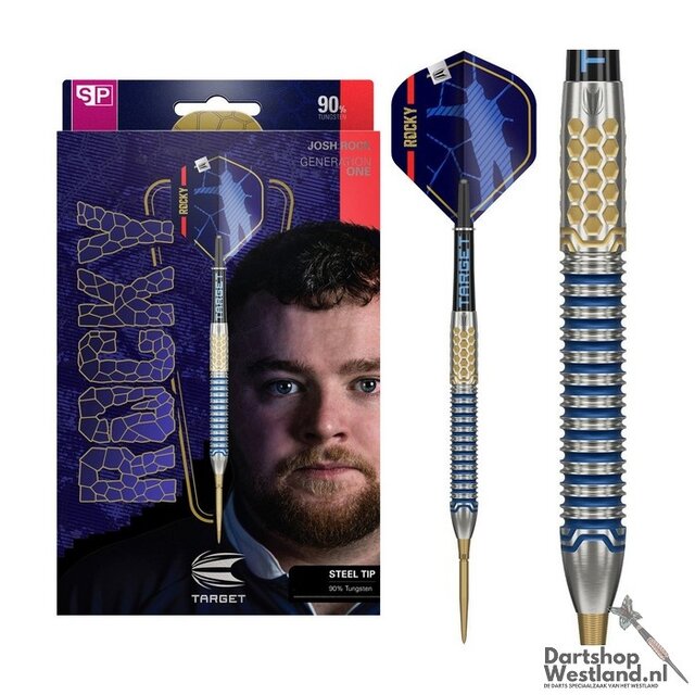 Josh Rock G1 90% Swiss