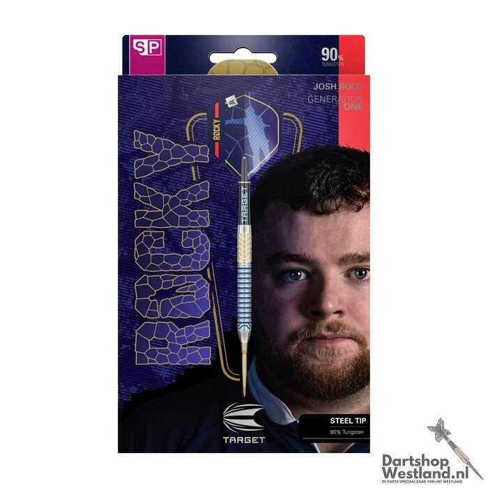 Target Josh Rock Darts – Het Wapen van een Kampioen, Nu