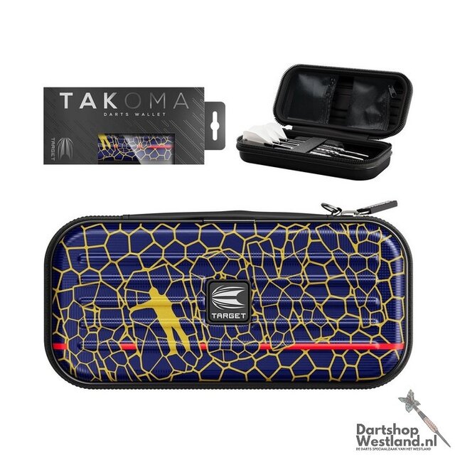 Takoma Pro Josh Rock Wallet