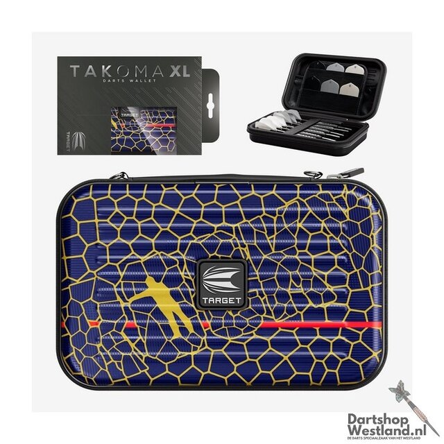 Takoma Pro XL Josh Rock Wallet