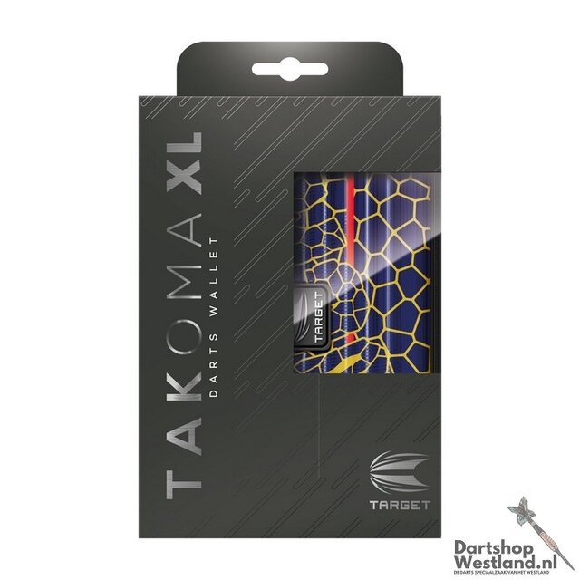 Takoma Pro XL Josh Rock Wallet