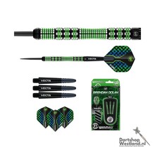 Winmau Brendan Dolan 90% - Dartpijlen