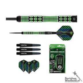 Winmau Brendan Dolan 90% - Dartpijlen
