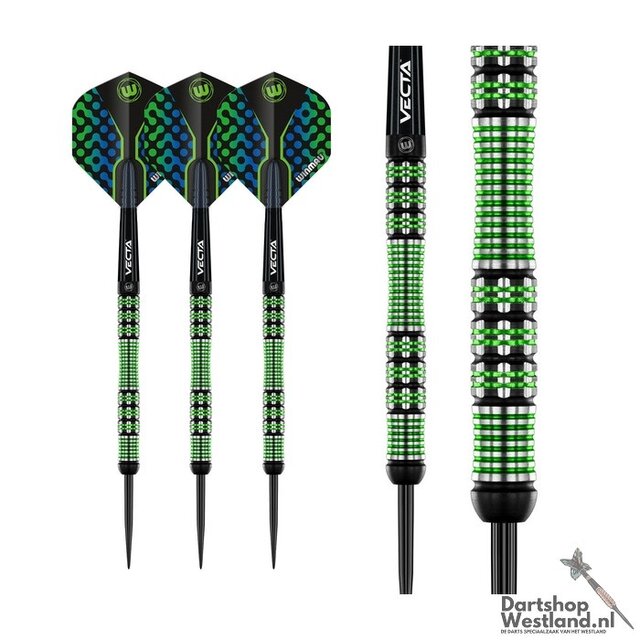 Winmau Brendan Dolan 90% - Dartpijlen
