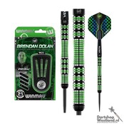 Winmau Brendan Dolan 90% - Dartpijlen