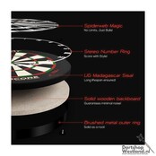 GOAT Everscore NXT LVL - Professioneel Dartbord