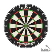 GOAT Everscore NXT LVL - Professioneel Dartbord