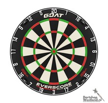 GOAT Everscore NXT LVL - Professioneel Dartbord