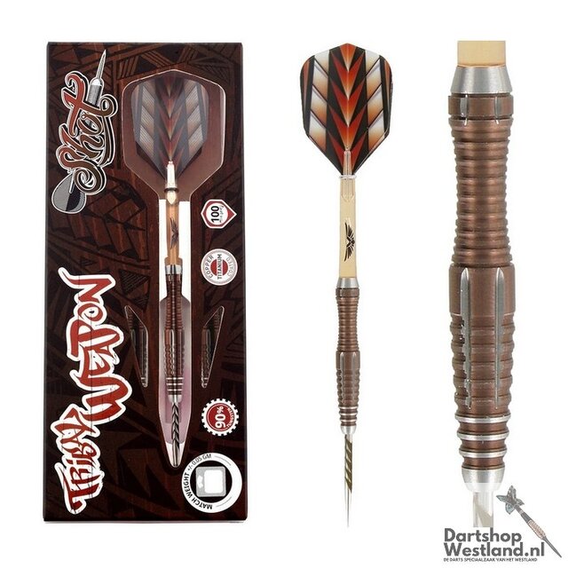 Tribal Weapon 1 90% Front-Weight