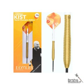 Christian Kist WC Edition