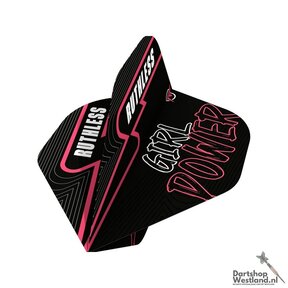 Ruthless - Girl power Black