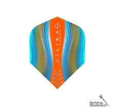 Silika Lumen Cyan/Orange