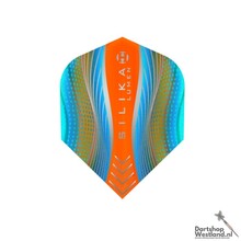 Silika Lumen Cyan/Orange