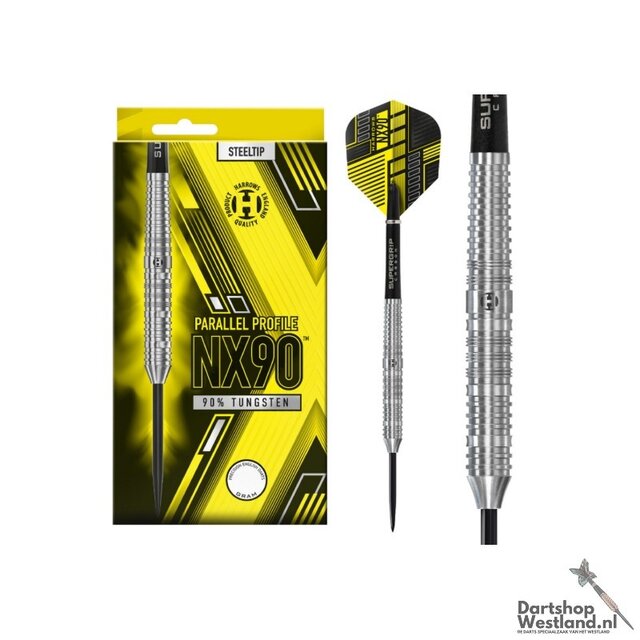 NX90 Parallel 90% Tungsten