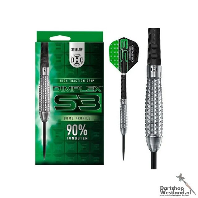 Dimplex S3 - Bomb 90%