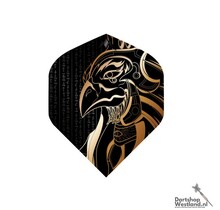 Solo Dart Flights Std - No2 - Horus