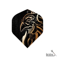 Solo Dart Flights Std - No2 - Horus