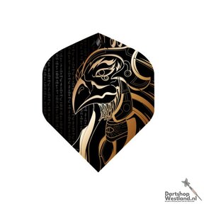 Solo Dart Flights Std - No2 - Horus
