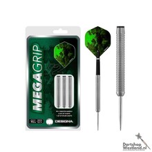 Mega Grip V2 Darts - M1