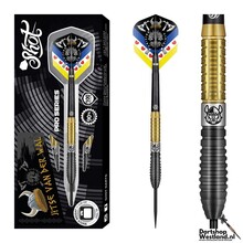 Jitse van der Wal 90%