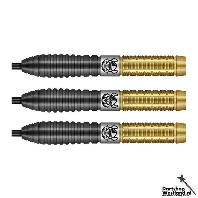 Jitse van der Wal 90%