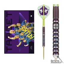 Luke Littler World Champion 90% 23g Swiss Steeltip