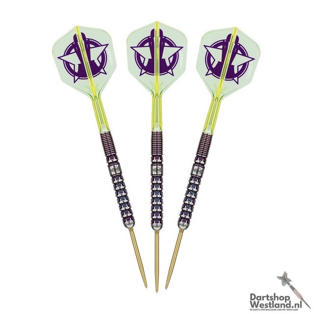 Luke Littler World Champion 90% Swiss Steeltip