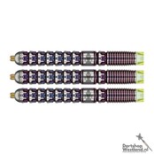 Luke Littler World Champion 90% Swiss Steeltip