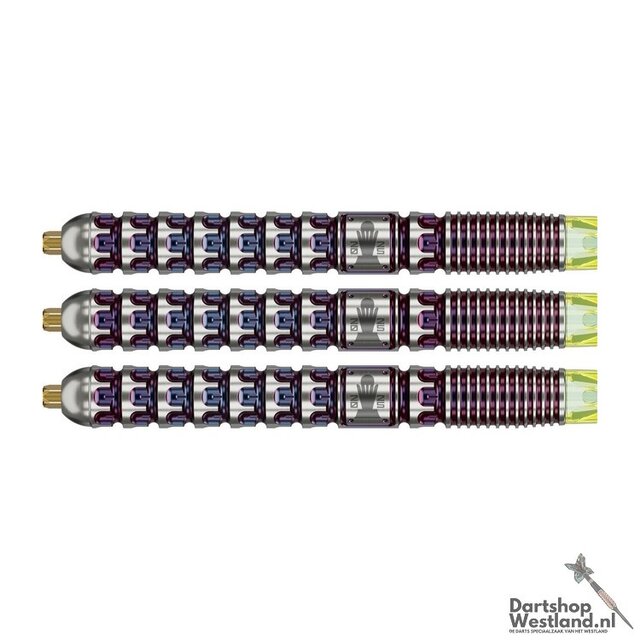 Luke Littler World Champion 90% Swiss Steeltip