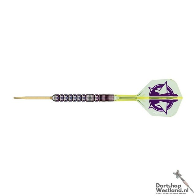 Luke Littler World Champion 90% Swiss Steeltip