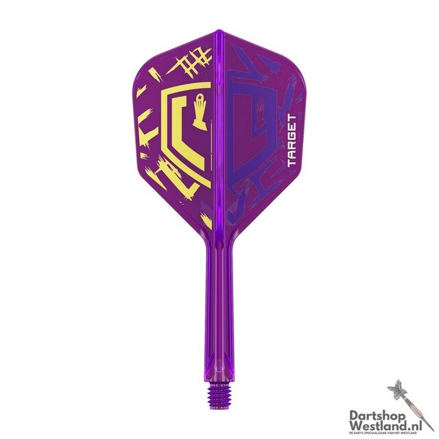 K-Flex No.2 Luke Littler WC