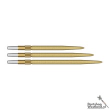 Swiss point SLK Goud