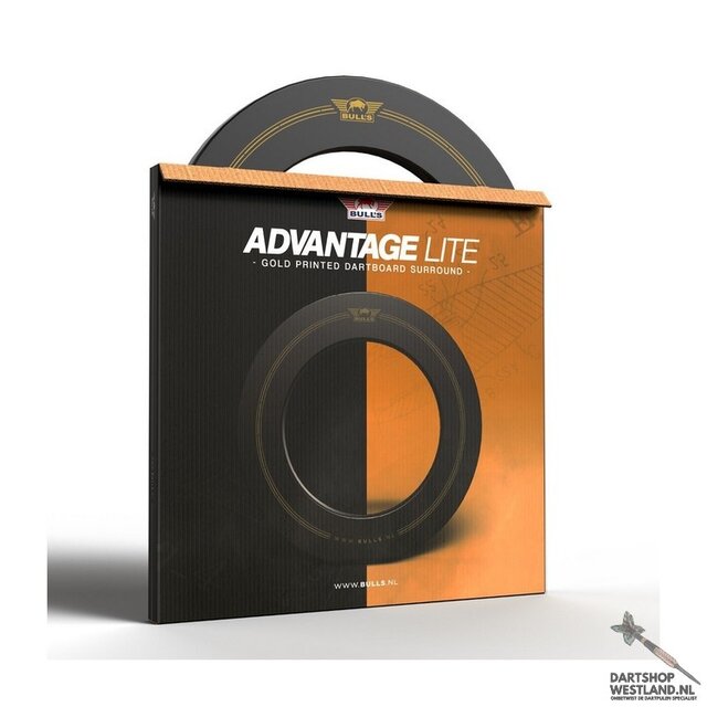 Advantage Gold Printed Surround