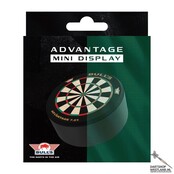 Advantage Mini Dartboard Display
