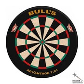 Advantage Mini Dartboard Display