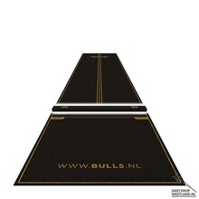 Advantage Carpet Dartmat + Oche 300x85